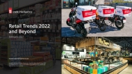 Retail Trends 2022 and beyond